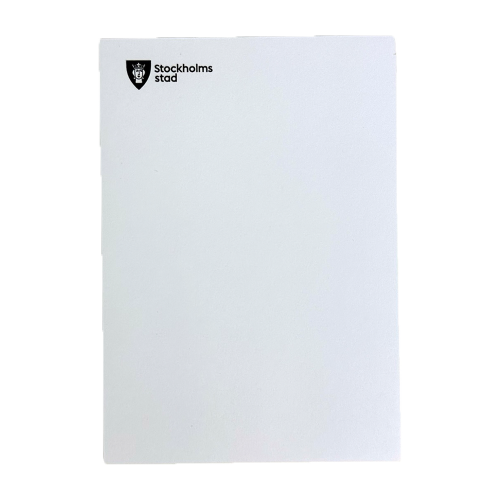 Block A5, olinjerade 25-pack