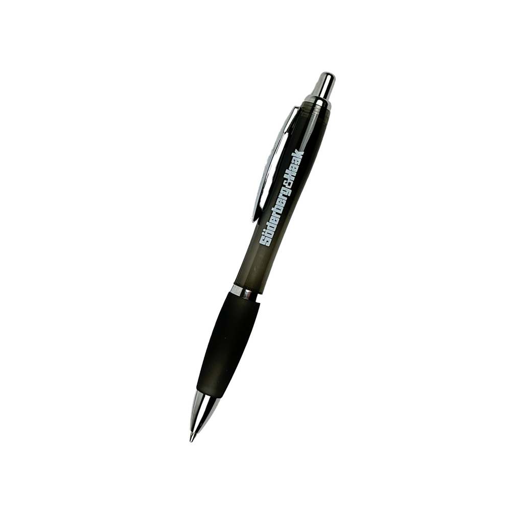 Penna, Svart, 50-pack
