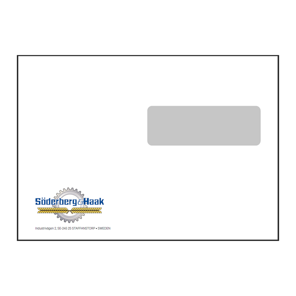 C5H2 med remsa, 500-pack