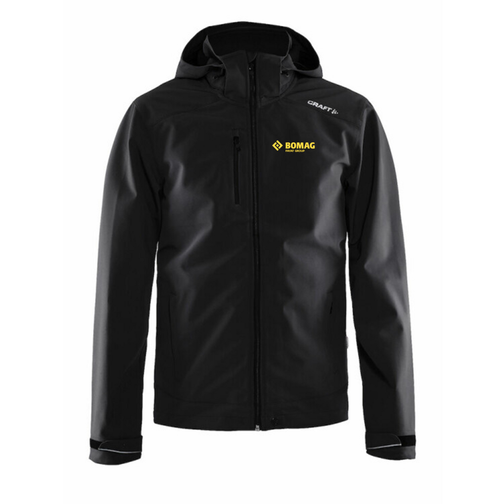 Softshell-jacka Bomag Herr