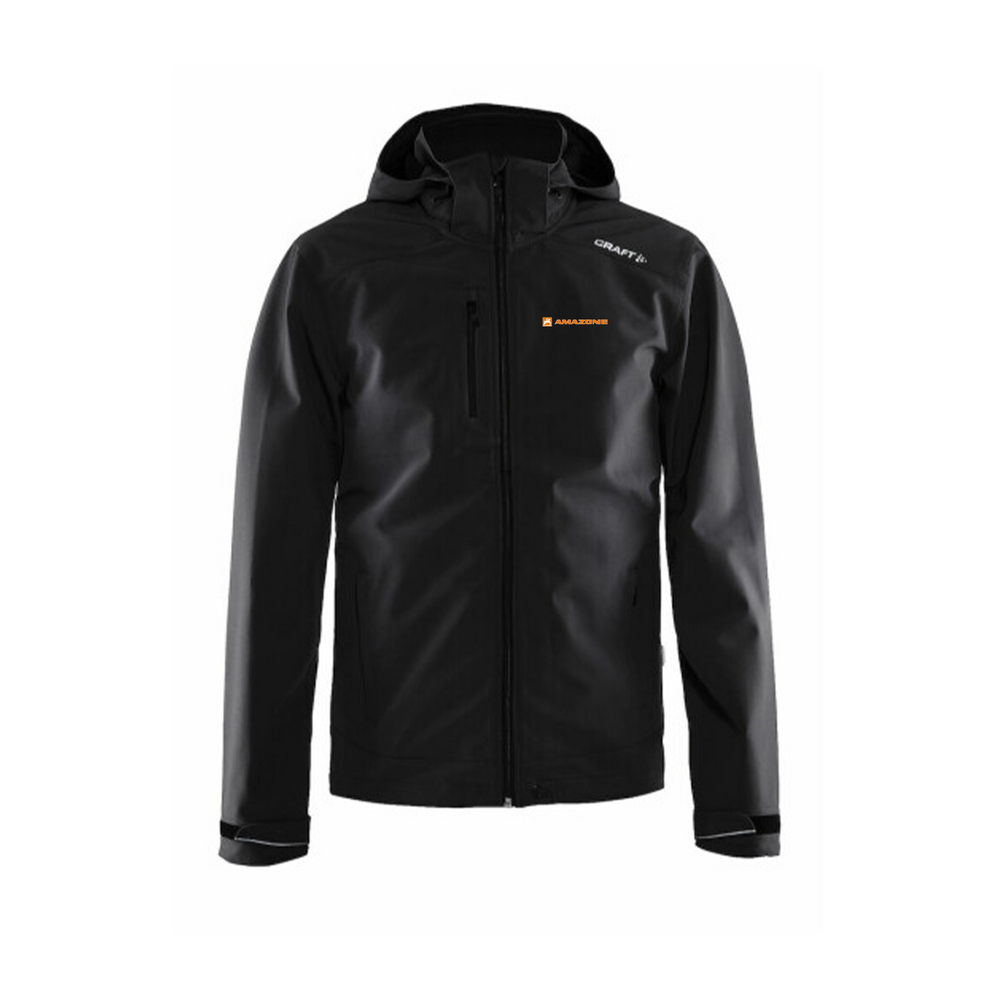 Softshell-jacka Amazone Herr