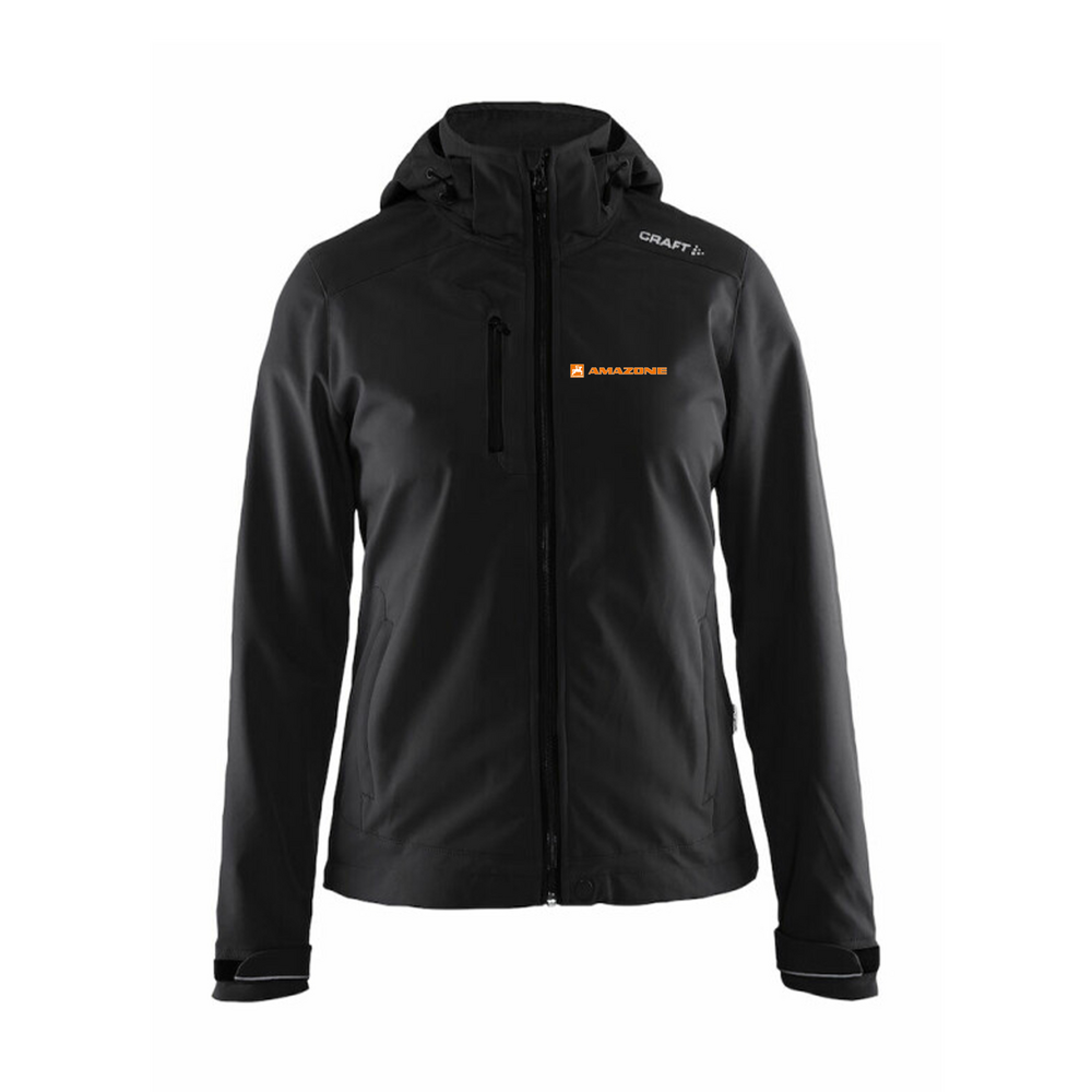 Softshell-jacka Amazone