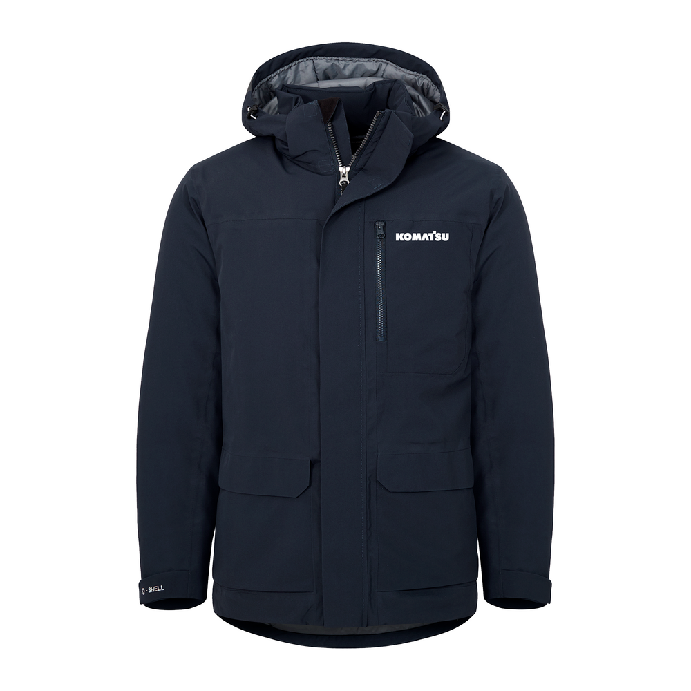 Vinterjacka Komatsu Unisex