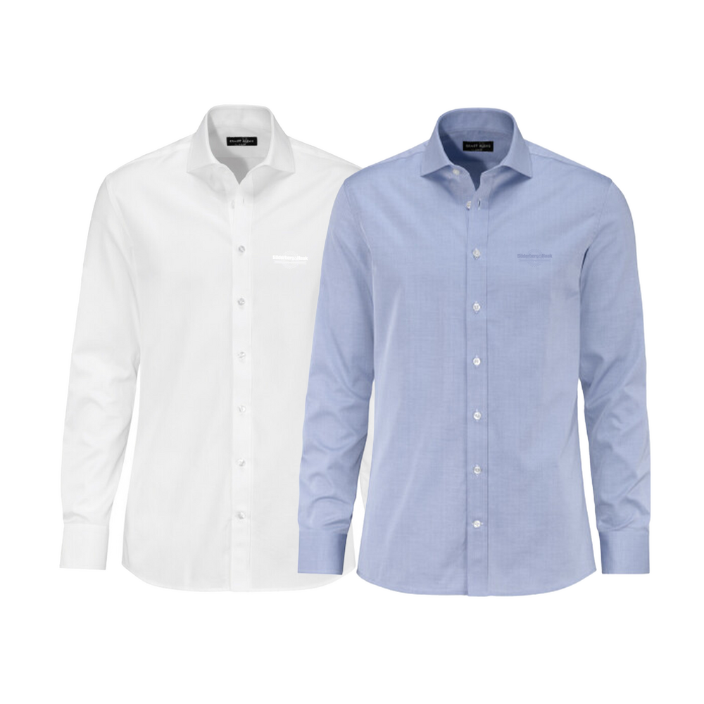 Skjorta Slim fit S&H Herr
