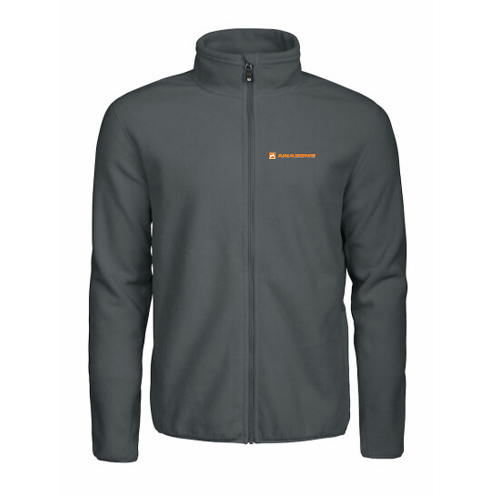 Fleece, fullzip, Amazone Herr