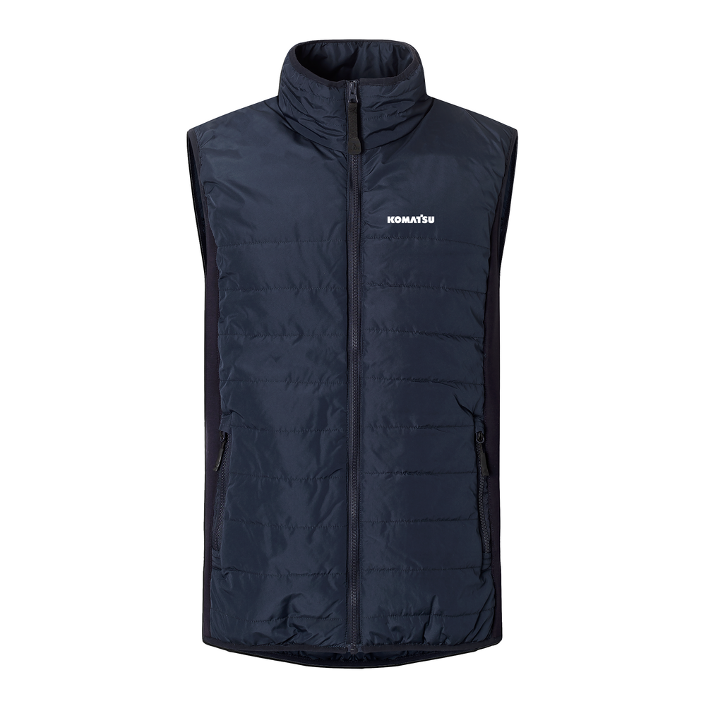 Väst Komatsu Unisex