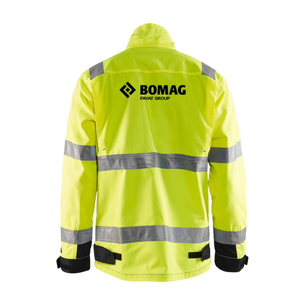 Varseljacka, Bomag, Herr