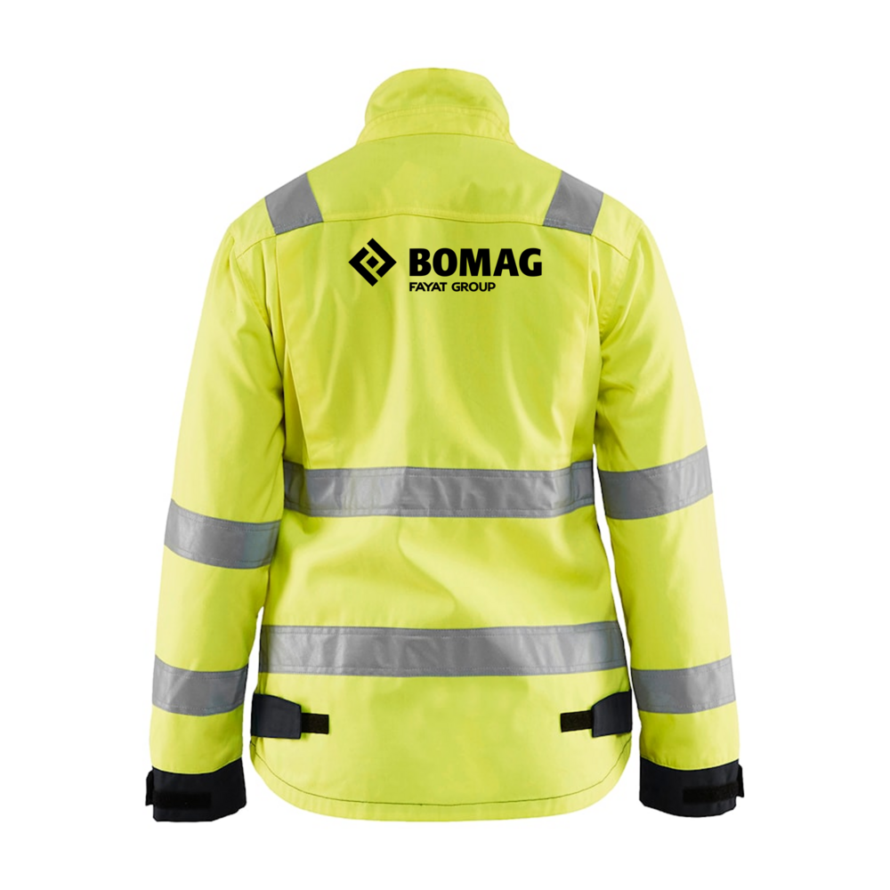 Varseljacka, Bomag, Dam