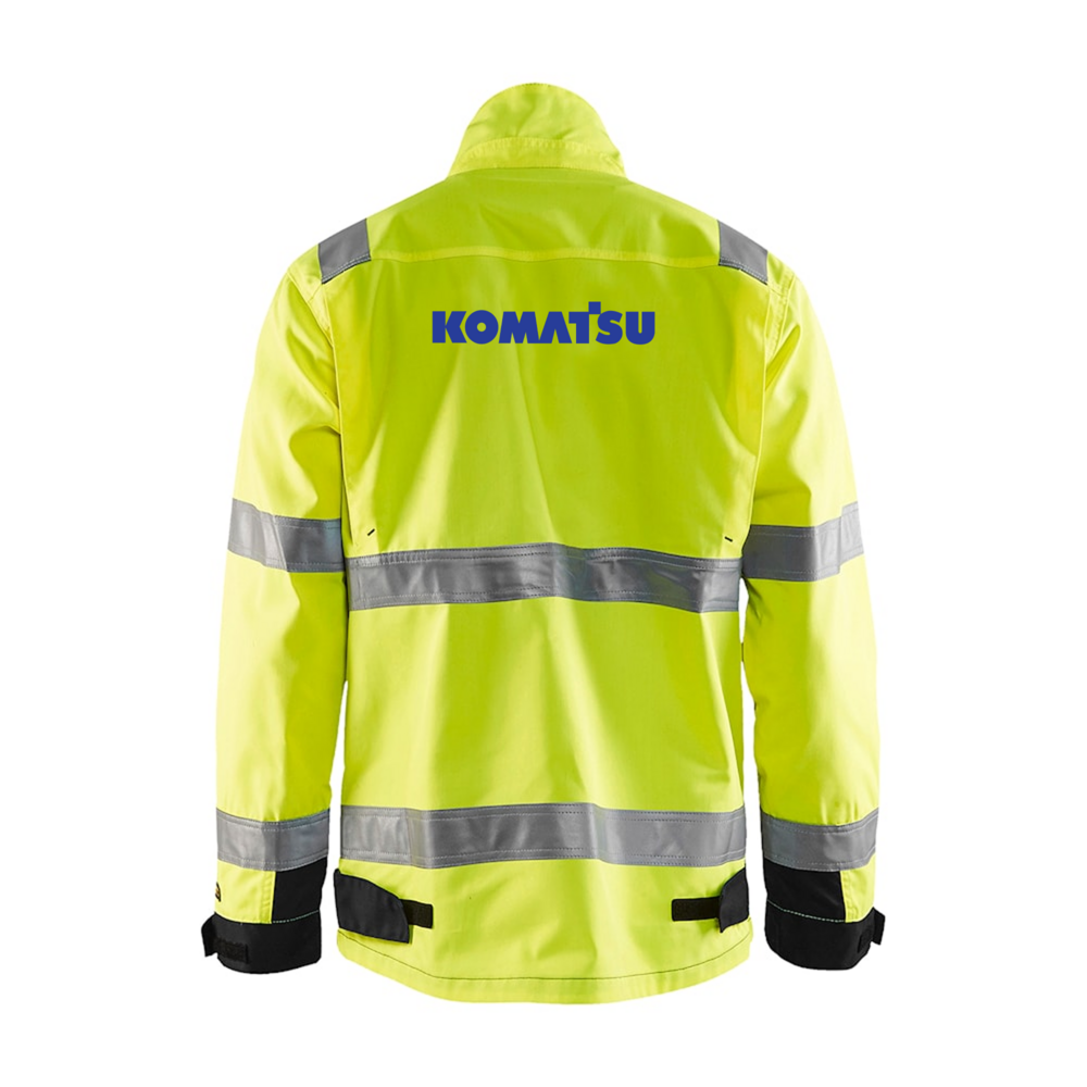 Varseljacka, Komatsu, Herr