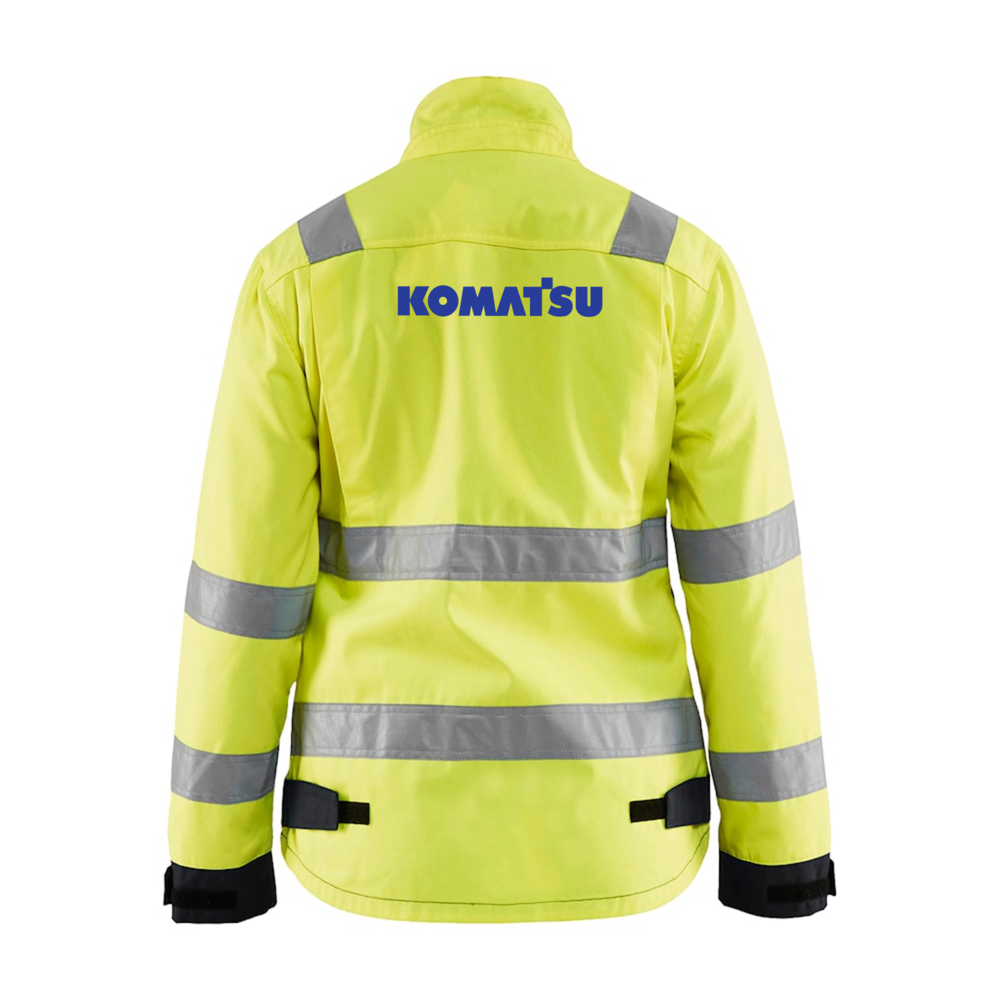 Varseljacka, Komatsu, Dam