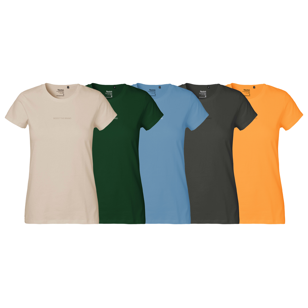 T-shirt, Dam