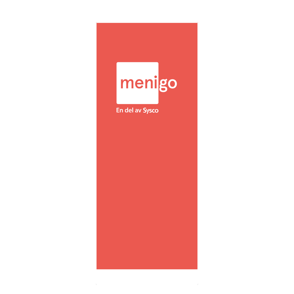 Menigo, Roll Up Classic 85cm (Beställningsvara)
