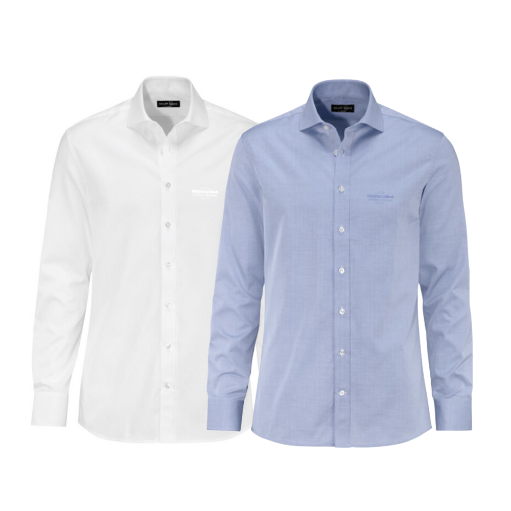 Skjorta Classic fit S&H Herr
