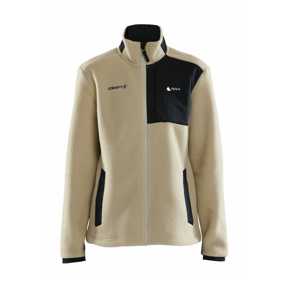 Fleece, dam