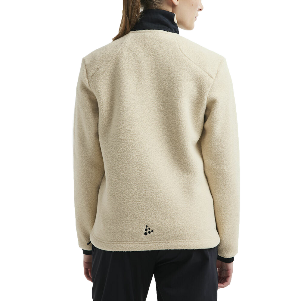Fleece, dam