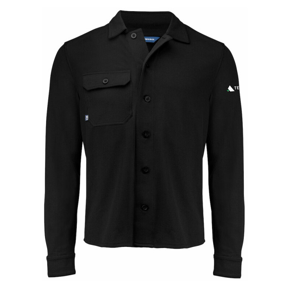Overshirt, herr