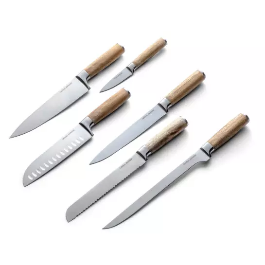 Knivar Acacia 6-pack