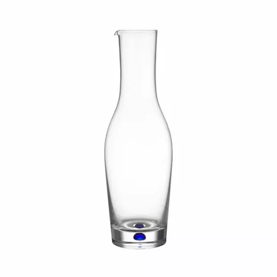 Orrefors Intermezzo karaff blå 112cl