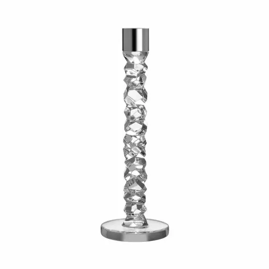 Orrefors Carat ljusstake 297mm