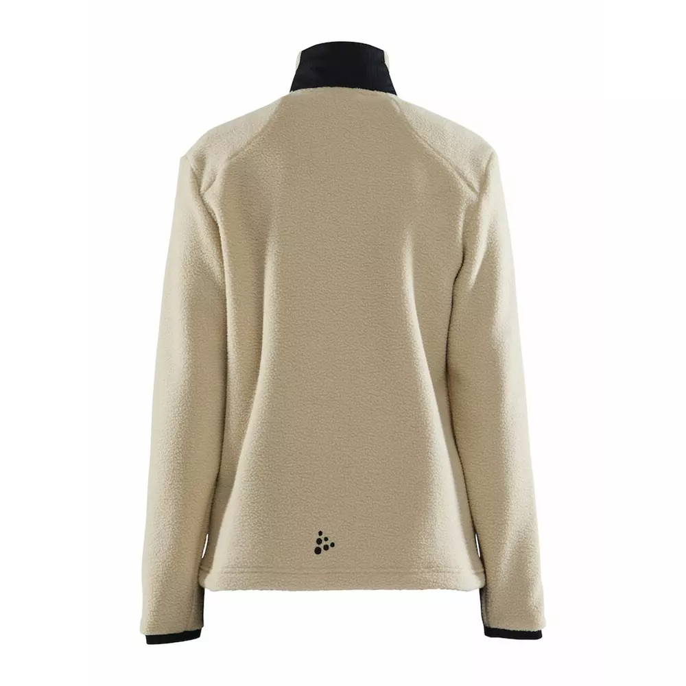 Fleece, dam