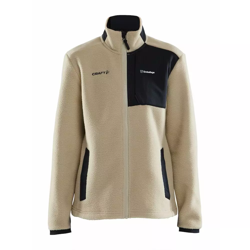 Fleece, dam