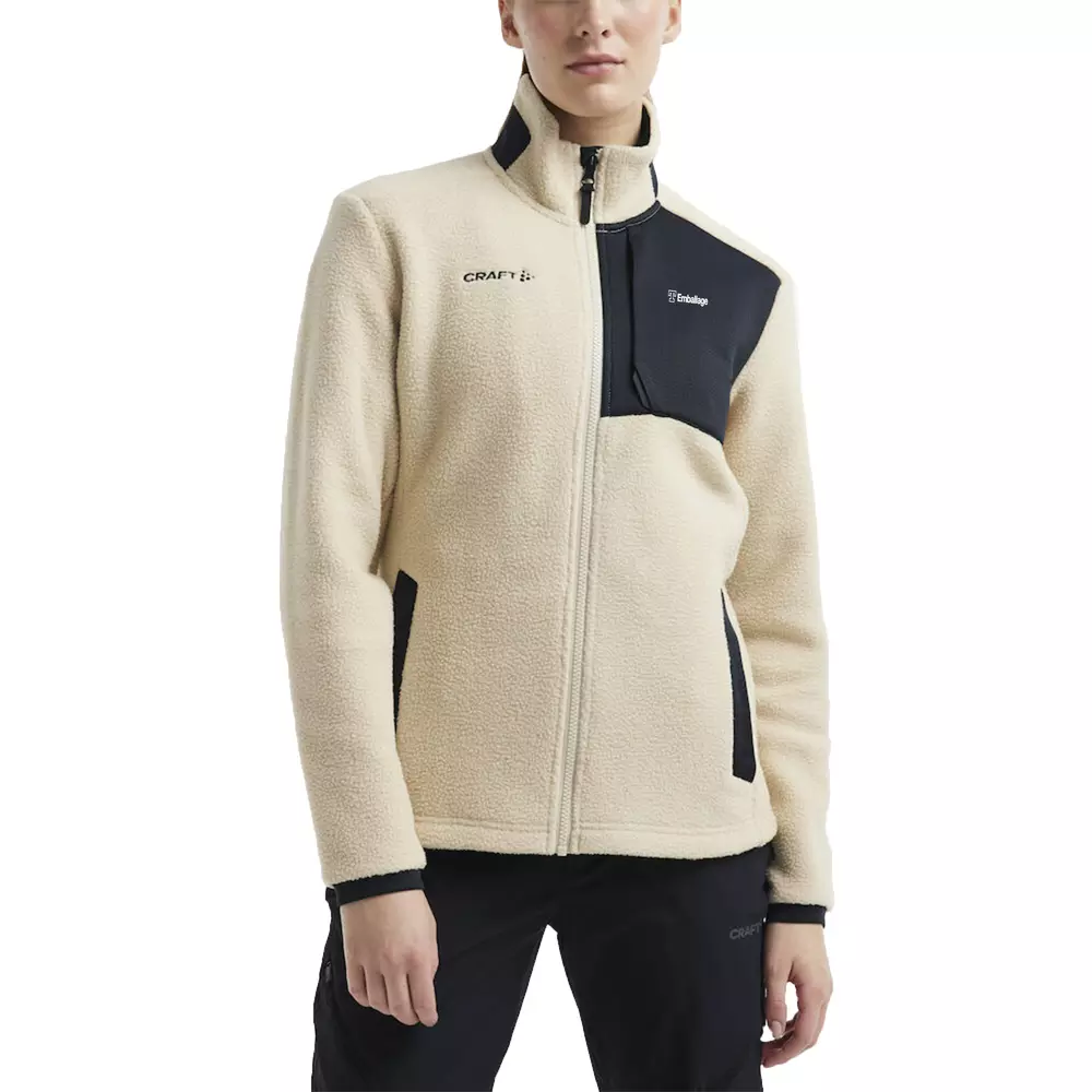 Fleece, dam