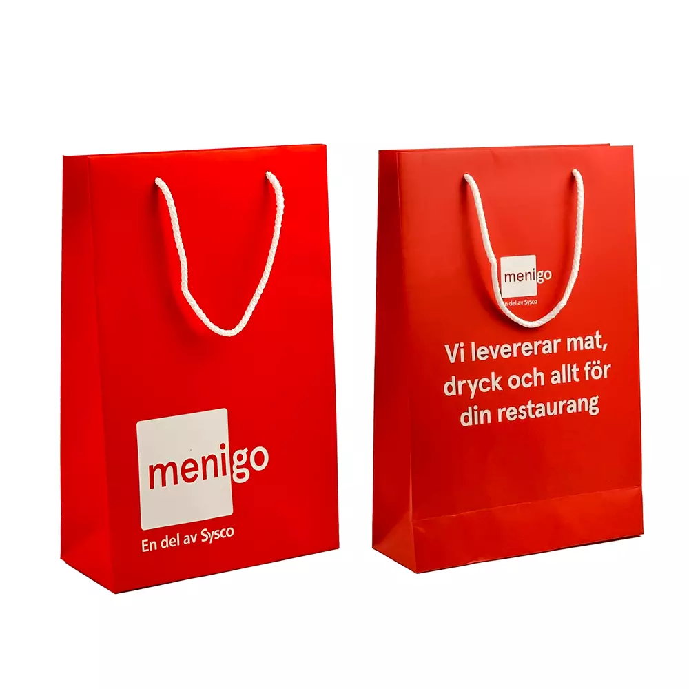 Menigo Papperskasse