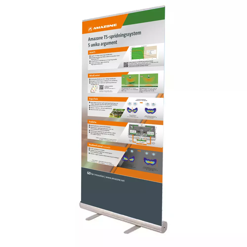 Roll up classic 85x200cm