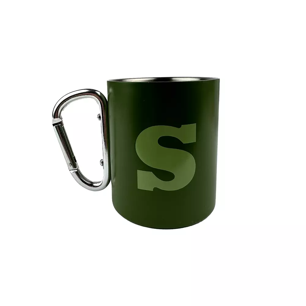 Metallmugg, Grön