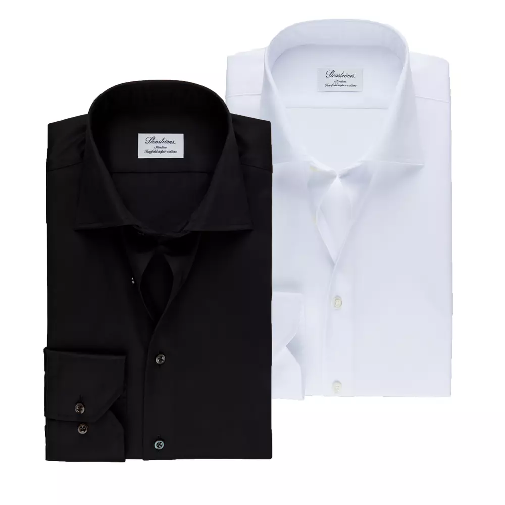 Slimline, smal passform