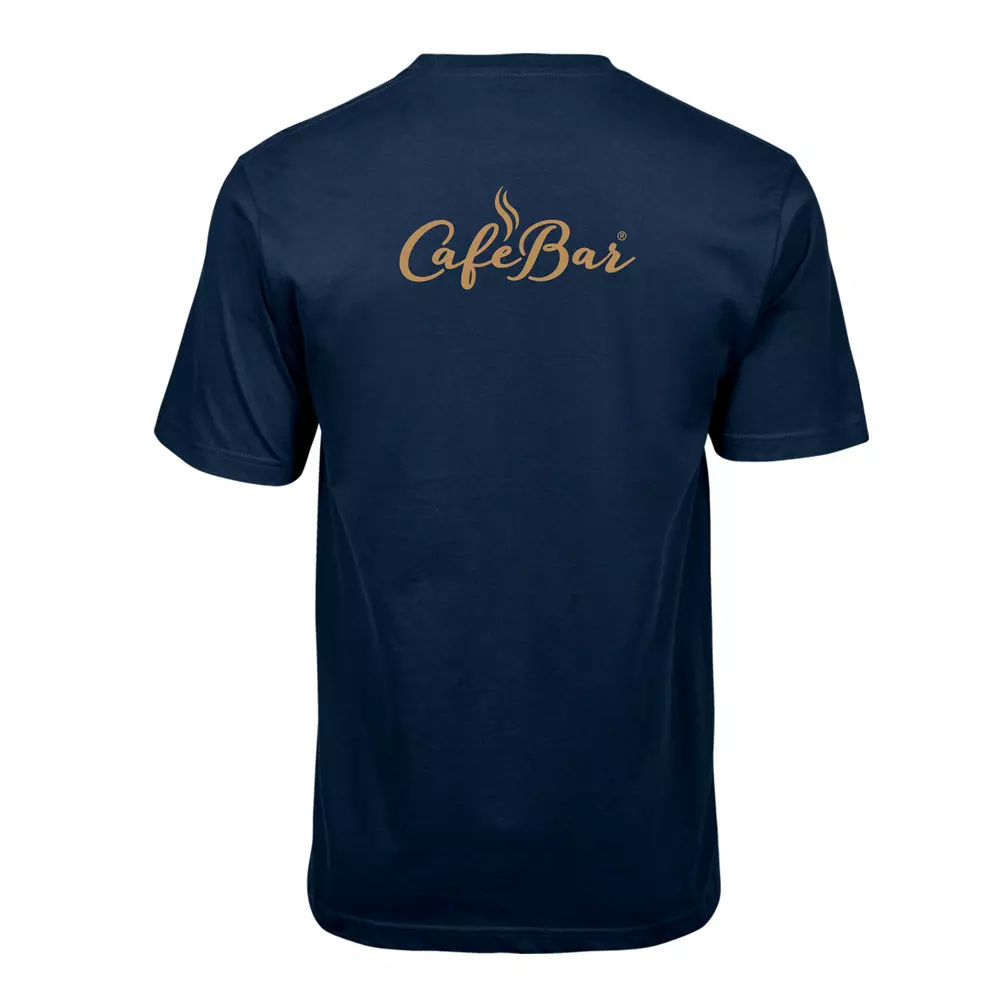 T-shirt Kaffe coach/tekniker, herr