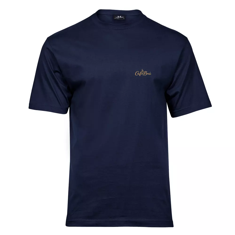 T-shirt Kaffe coach/tekniker, herr