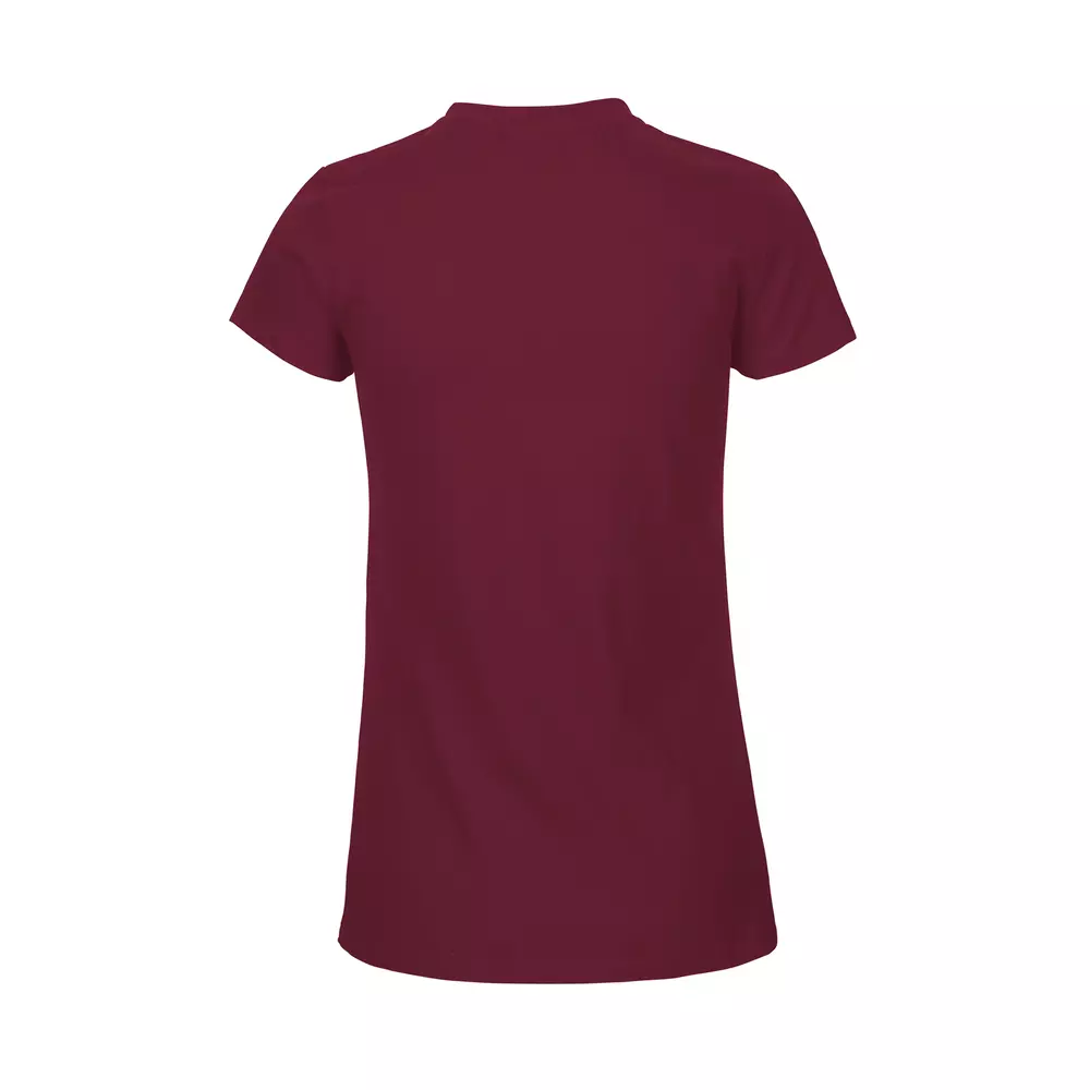 Fitted T-shirt, dam