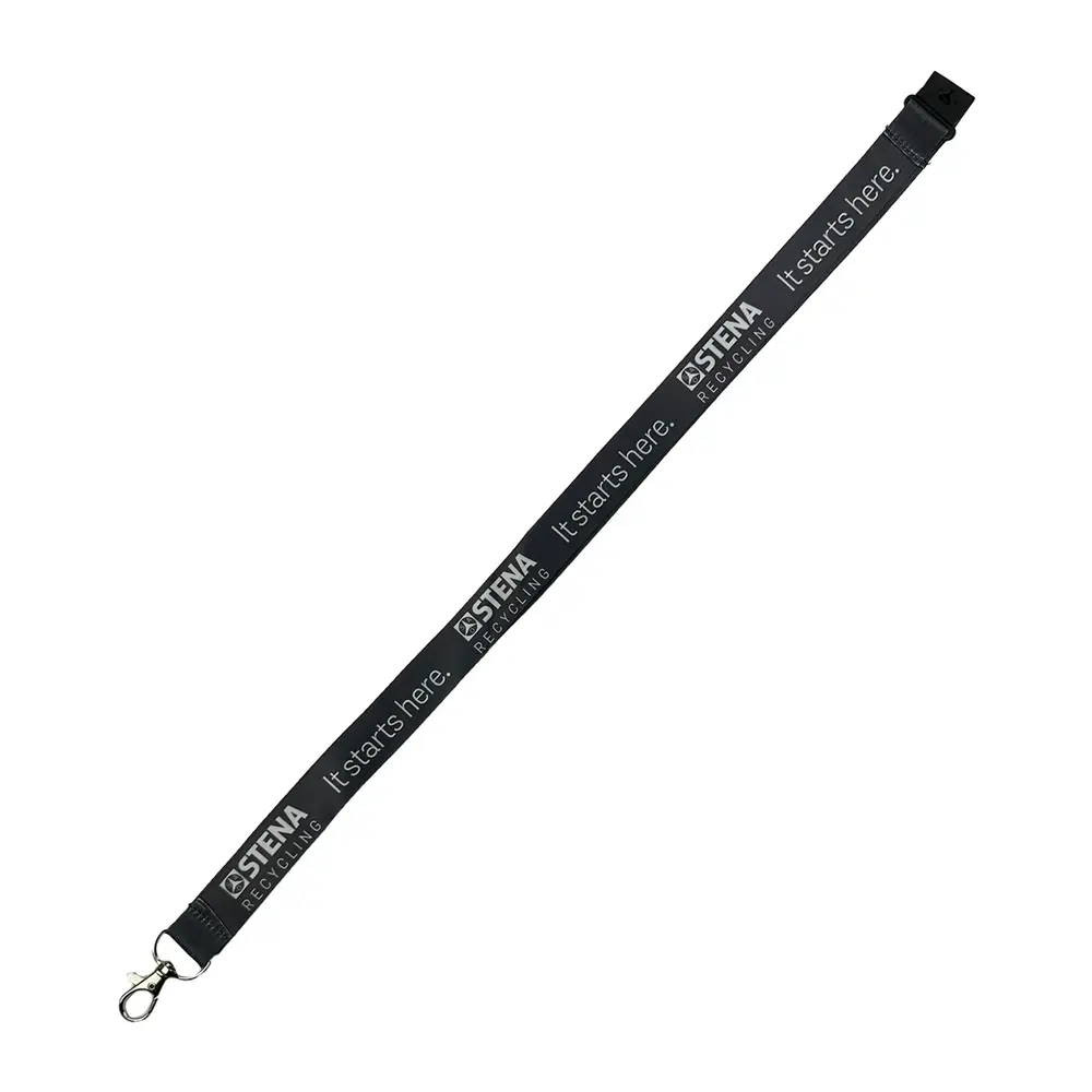 STENA Recycling Logoband Charcoal 50-pack