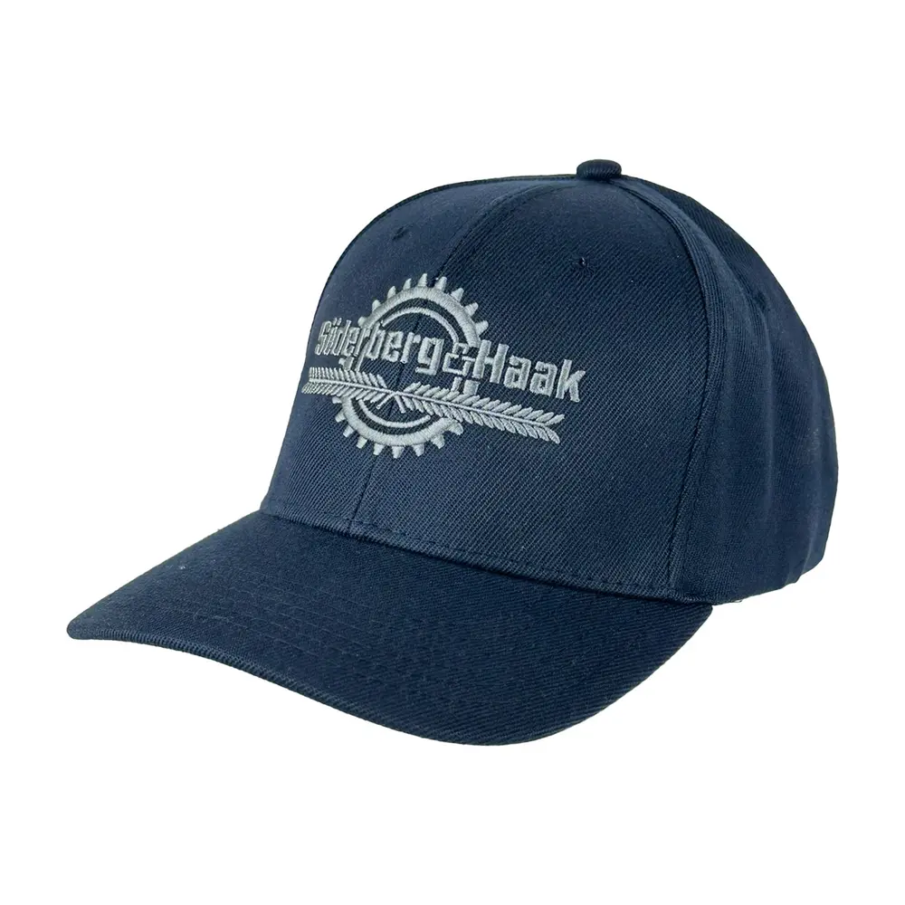 Keps S&H, 12-pack, navy
