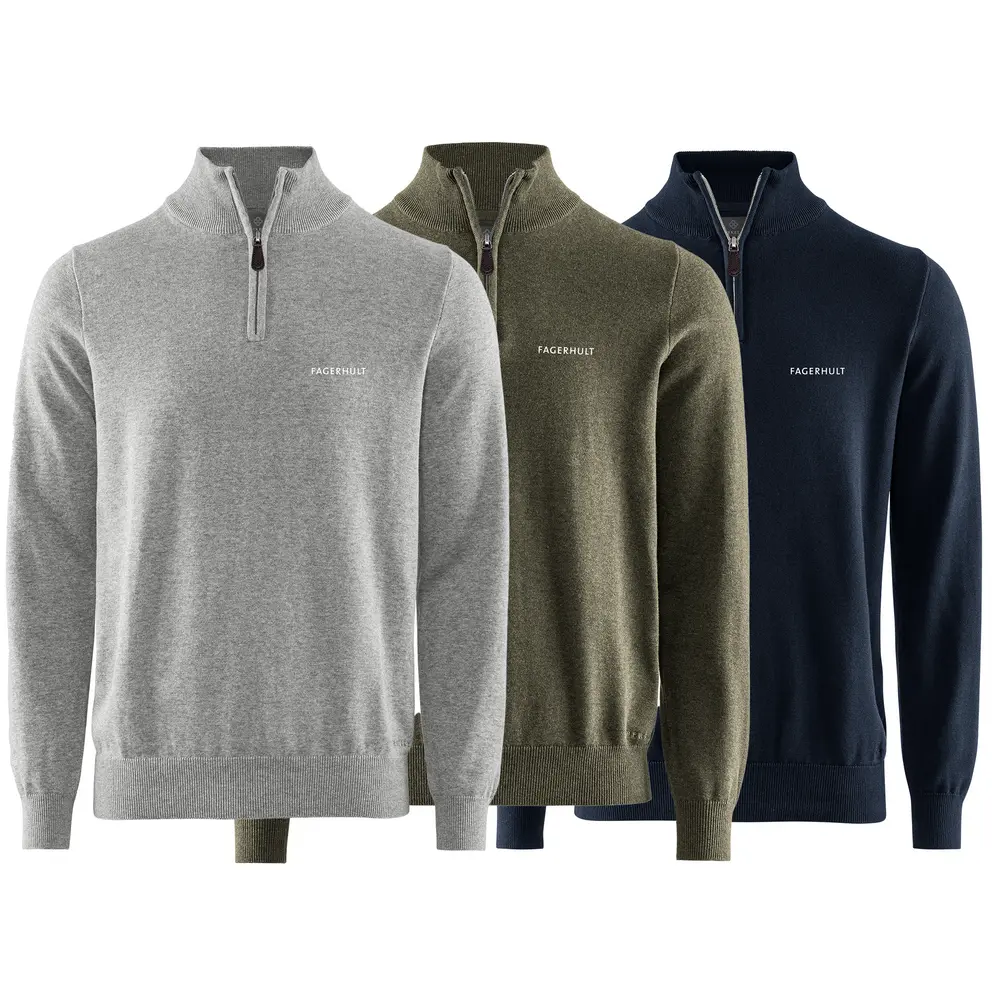 Halfzip, herr