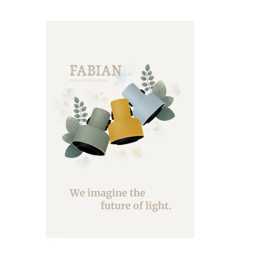 Poster 40x50 cm, 25-pack
