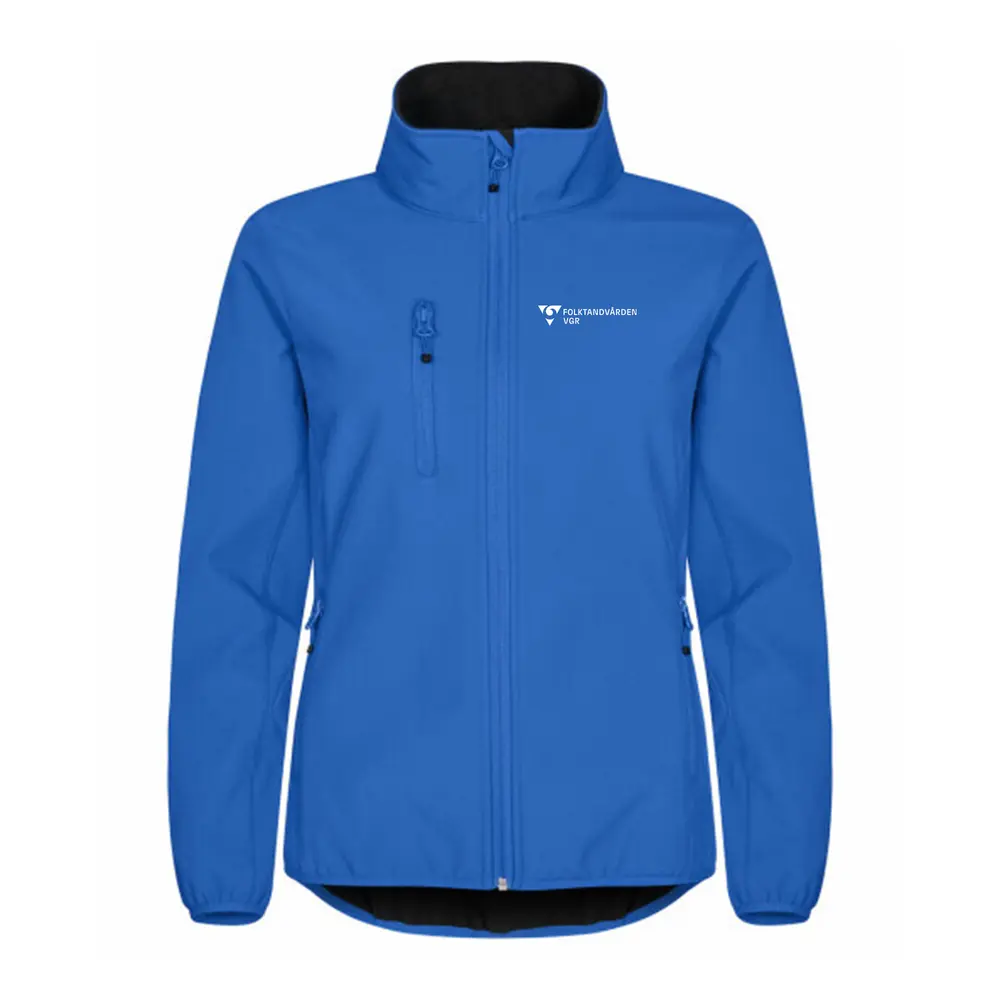 FTV, Jacka, softshell, dam