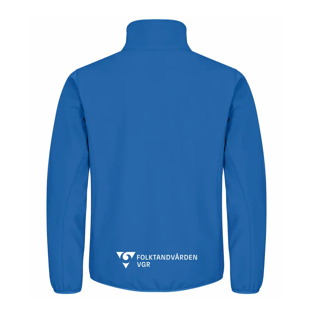 FTV, Jacka, softshell, herr
