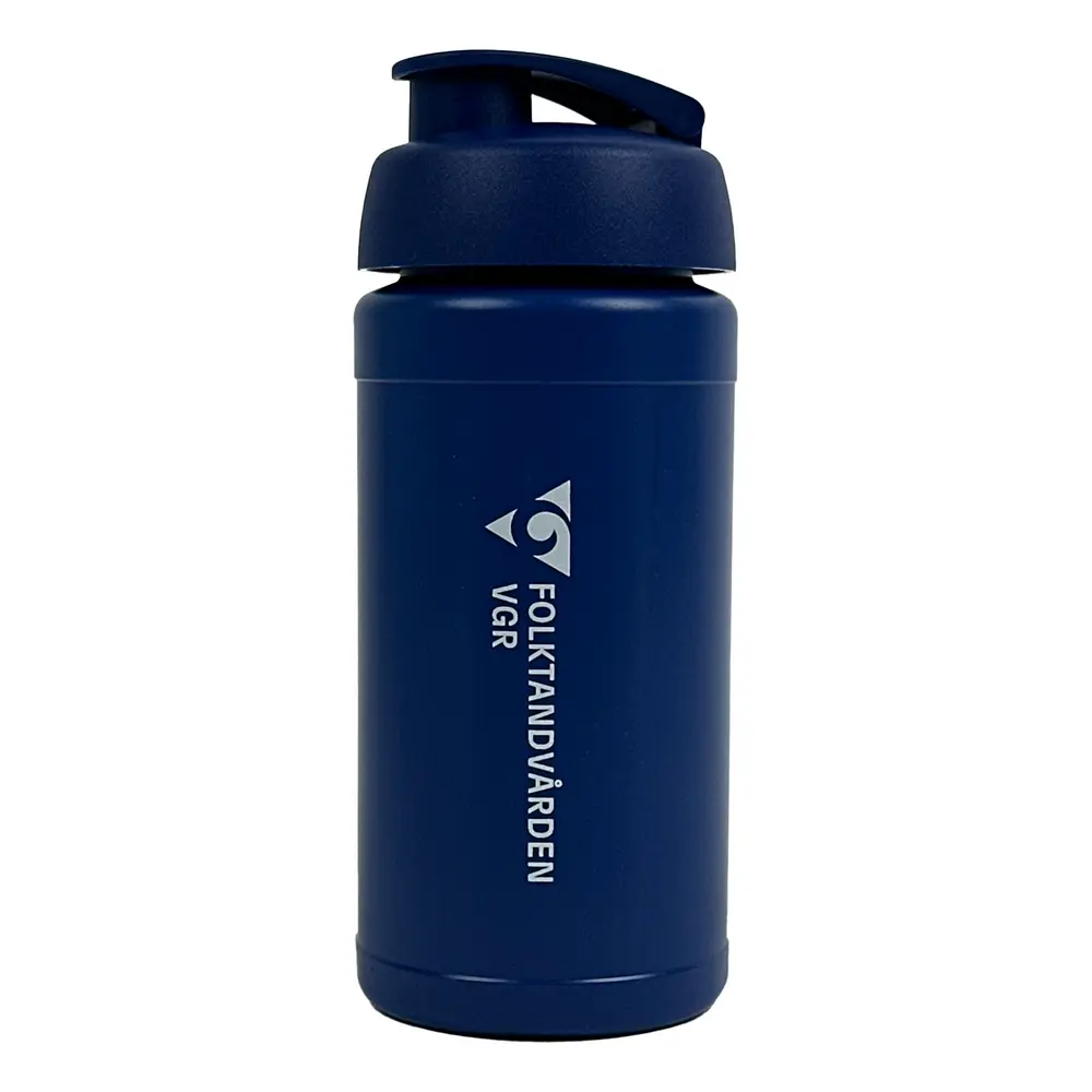 FTV, Sportflaska, 500ml,  25-pack, blå