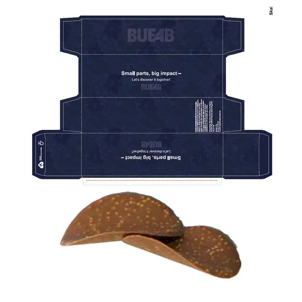 Chokladbox,  MOQ 96