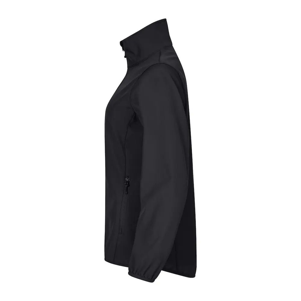 VGR, Jacka, softshell, dam