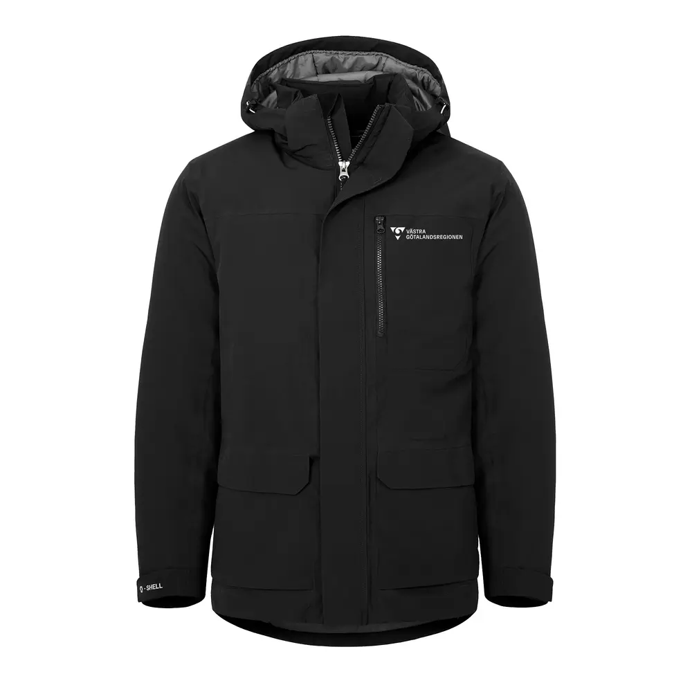 VGR, Vinterjacka, parkas, unisex