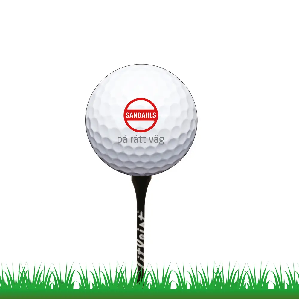 Golfbollar Prov1