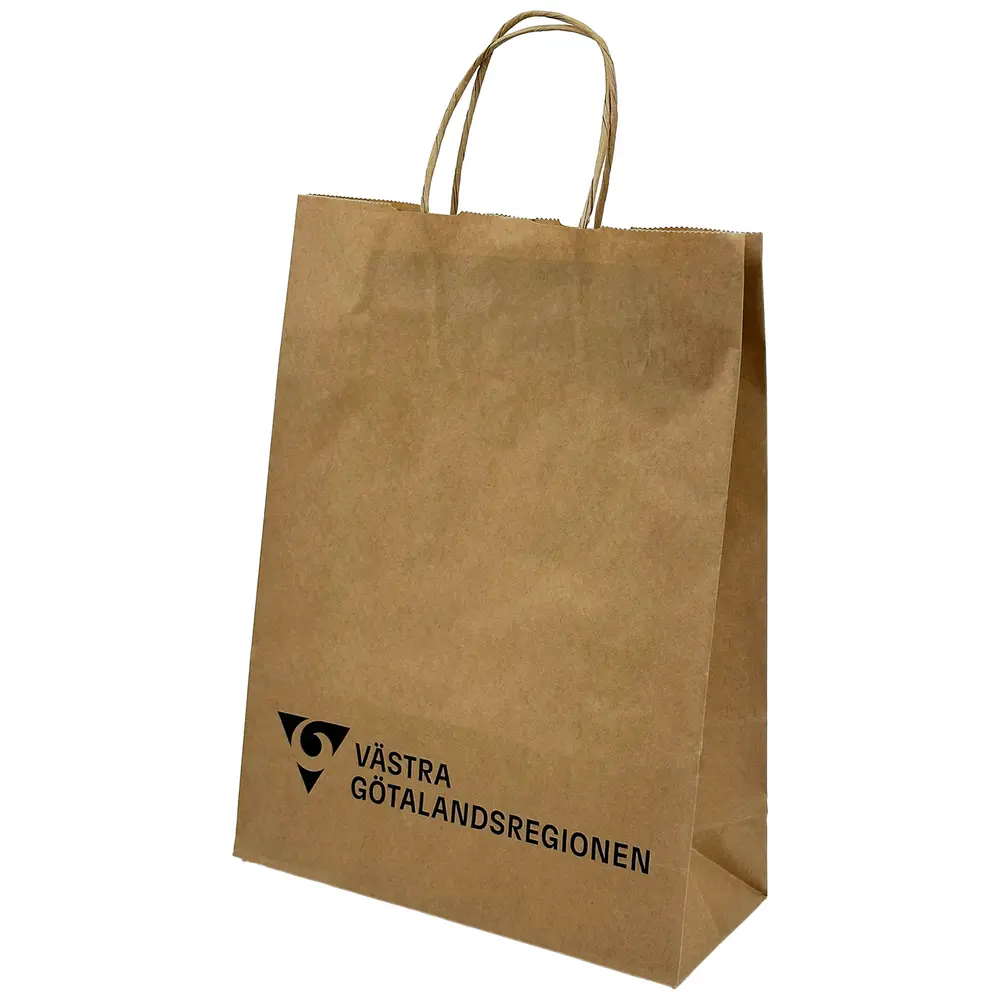 VGR, Papperskasse, stor, 240x100x320 mm, 50-pack