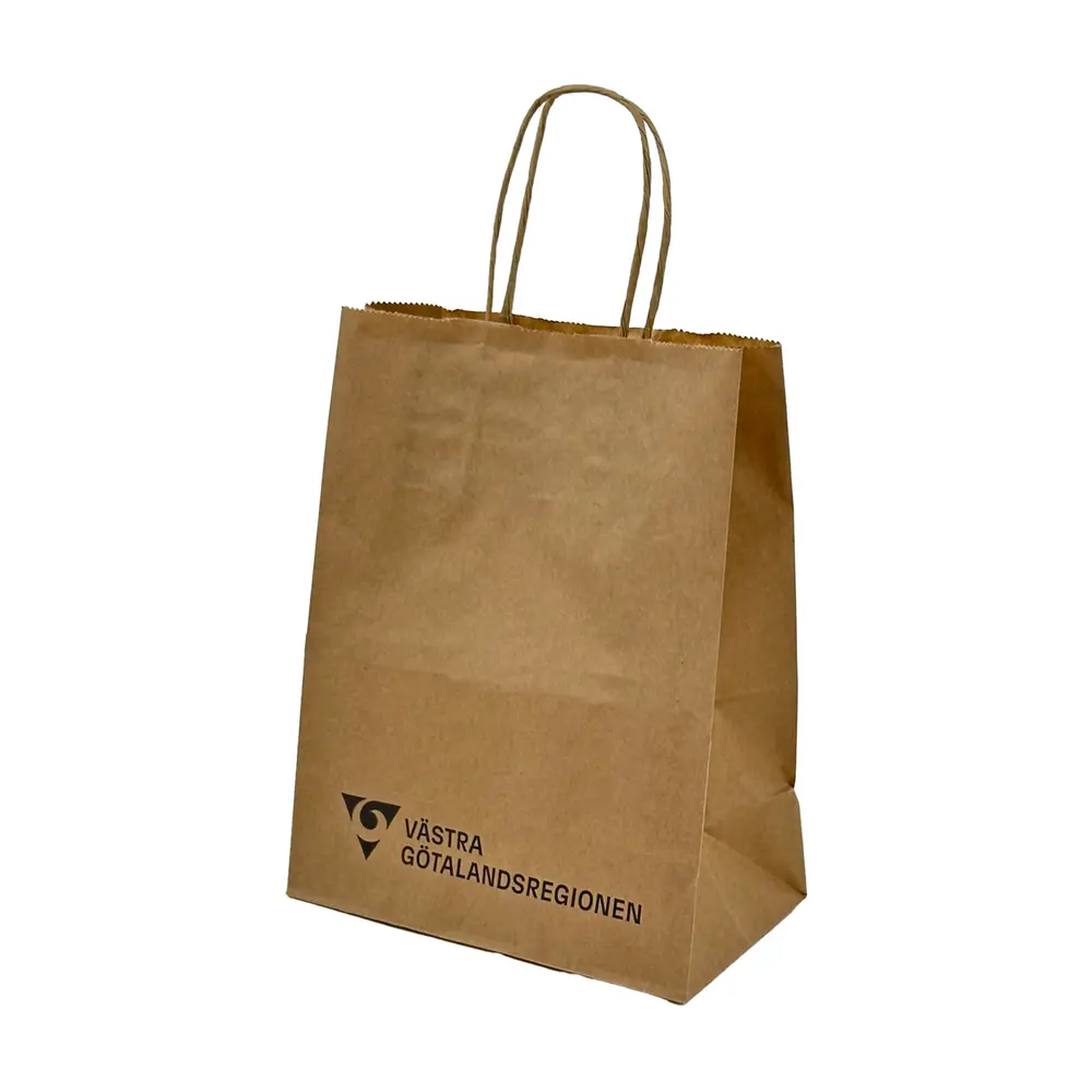 VGR, Papperskasse, liten, 180x100x230 mm, 50-pack