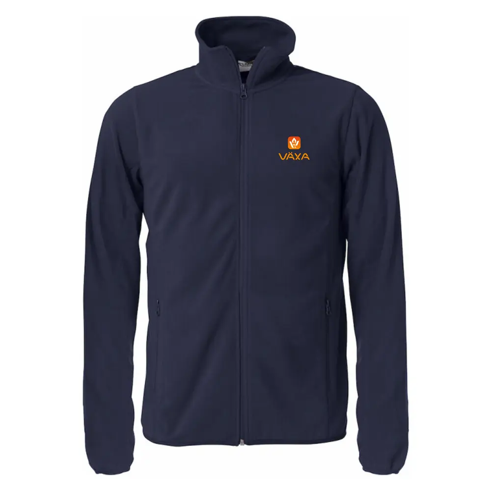 Jacka, microfleece, Herr