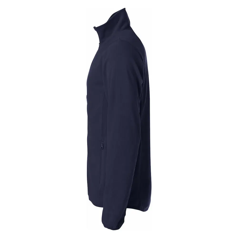 Jacka, microfleece, Herr