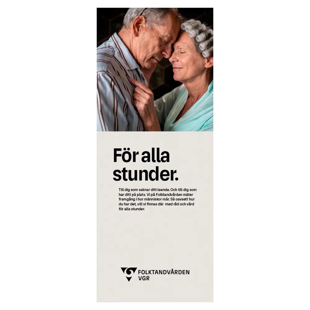 FTV, Roll-up, För alla stunder ljusgul