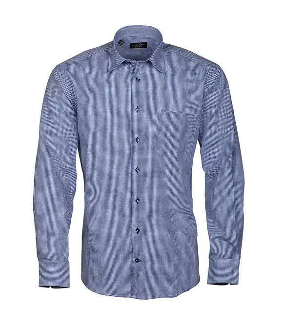 Skjorta Herr Slim Fit